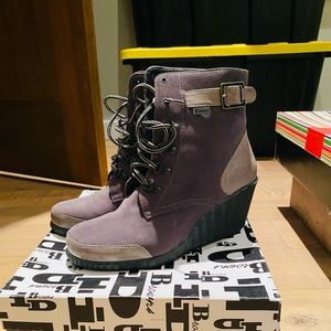 BFCM PRICE DROP  - Suede Chelsea Ankle Boots